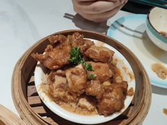 -喜势点·糖沙翁手工茶点·本地人茶居(永庆坊店)