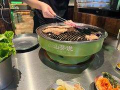 -山葵说·泥炉烤肉(泰达时尚E街区店)