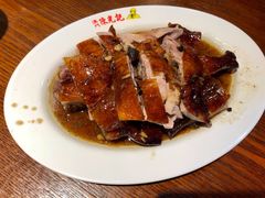 黑椒烧鸭-陈光记烧腊(长寿路店)