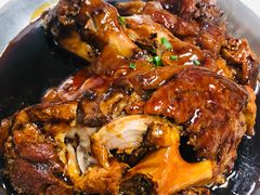 秘制蹄膀-西大酒店