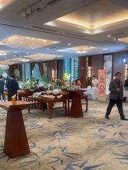 -北京嘉里大酒店·宴会厅婚宴·户外婚礼·生日宴