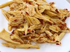 涼拌腐竹-肆姐面粉馆(坡子街店)