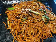 瑞士汁牛仔肉炒意粉-阿飛冰室(下沙店)
