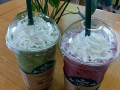 -星巴克(舟山蜈蚣峙店)