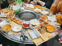 -安又胖韩国烤肉(泰达永旺店)