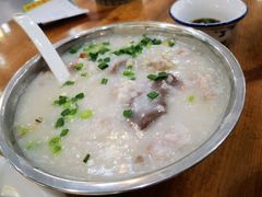 猪杂粥-南记食粥坊·宵夜大排档(岭南分店)