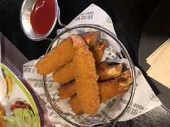 -速度披萨(蓝色港湾店)