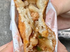 油饼包烧麦-家阳赵师傅油饼包烧麦(粮道街店)