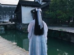 -汉仪华裳汉服旗袍·摄影写真馆(乌镇西栅店)