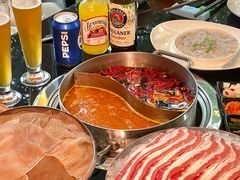 -西安浐灞艾美酒店·汉江餐厅·火锅