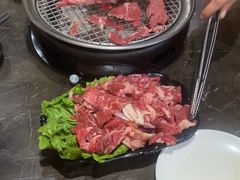 -江城二当家烤牛肉(莲塘新村店)