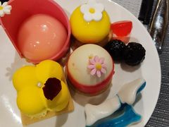 -顺德美的万豪酒店·自助餐·贡厨