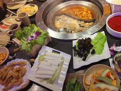-唇辣号重庆老火锅(燕郊鑫乐汇店)