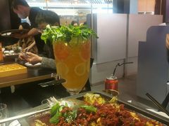 -探鱼·鲜青椒爽麻烤鱼(银泰城店)