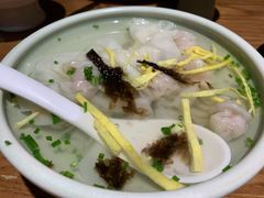 招牌鲜虾小馄饨-苏小柳手工点心(人民广场分院)