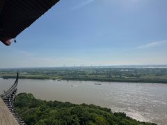 -采石矶景区