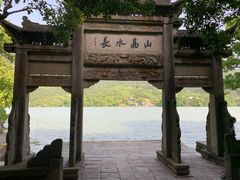 -严子陵钓台(富春江小三峡)