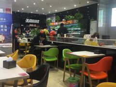大堂-张亮麻辣烫(北京马连道店)
