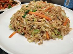 炒面-醉南拳客家菜·河田鸡(东街口航空大厦店)
