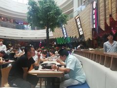 大堂-食悦天美食广场(西安CityOn熙地港购物中心店)