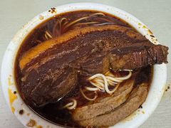 -顺心拉面馆(马道街店)