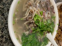 -清真喜兰老丁羊汤特色小吃