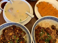 -沪西老弄堂面馆(定西路店)