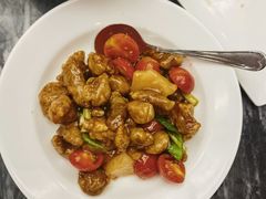 咕噜肉-中国大酒店·食街