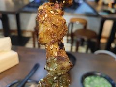 -陈老斯呼尔嗨吃烧烤(科巷店)