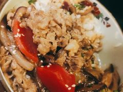 牛肉滑蛋饭-熊藏居酒屋(kkone店)