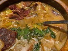 鸭架豆腐汤-金鸭季·北京烤鸭(深业上城店)