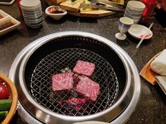 -万福炭火烤肉日本料理(新街口店)