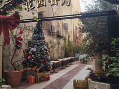 -Osteria Garden 生蚝花园餐厅(原进贤路店)