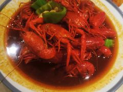 -杨氏青龙虾·羊蝎子(珠江路店)