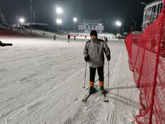 -长春莲花山滑雪场