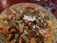 nacho-Pistolera Mexican Cantina女枪手墨西哥餐厅(碧云路店)