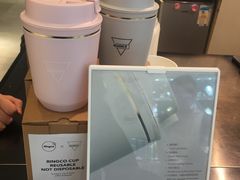 -Manner Coffee(芮欧百货店)