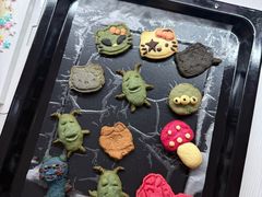 -幸福里DIY蛋糕烘焙·团建·拼豆豆(普陀店)