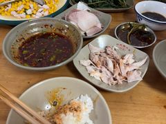 -汝萍传统蘸水菜(春华路总店)