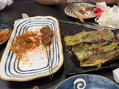 -许哥东北烧烤·铁丳烤串·宫后夹肉(繁花中心店)