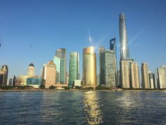 -黄浦江游览快线(金陵东路码头)