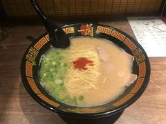 -一兰拉面(新宿中央东口店)