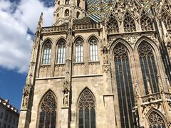 -斯蒂芬主教座堂(Stephansdom)