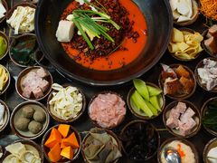 -芈重山老火锅(洪崖洞店)