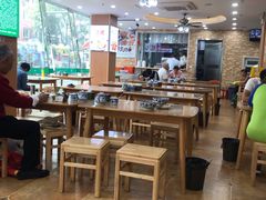 大堂-清真·尖子尖牛肉面(王府井店)