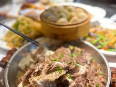 手抓扇子骨-闽公馆·客家私房菜·商务宴请·包厢(杏林橡树湾店)