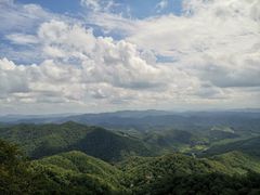 -天女山森林公园