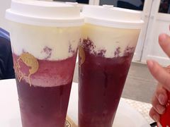 -喜茶(迪士尼小镇DP店)