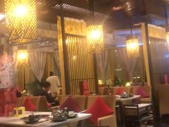 大堂-润园四季椰子鸡火锅(海上世界店)
