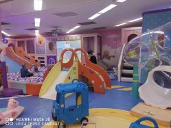 点击看大图 -孩子王童乐园(合肥瑶海万达店)